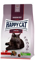 HAPPYCAT ADULT STERILISED NÖTKÖTT