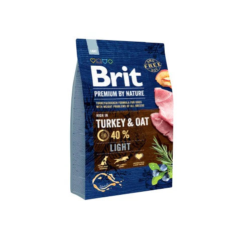 BRIT PBN LIGHT KALKON VIKTKONTROLL