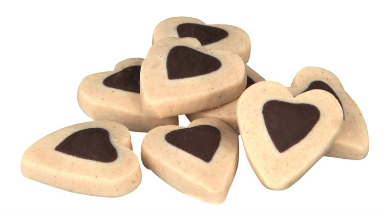 TRIXIE SOFT SNACK HAPPY HEARTS MIX 500G PLASTHINK