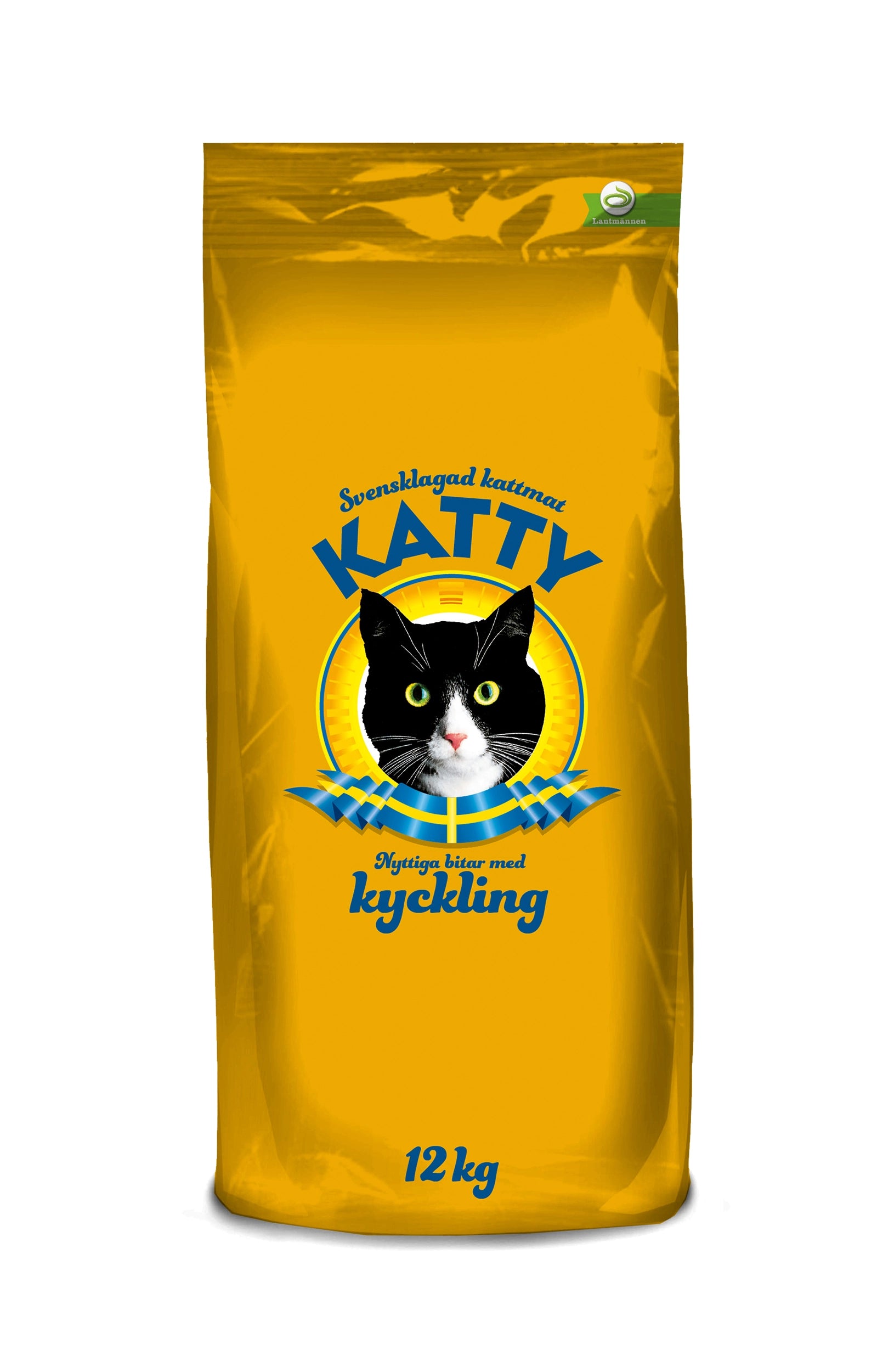 KATTY NYTTIGA BITAR MED KYCKLING