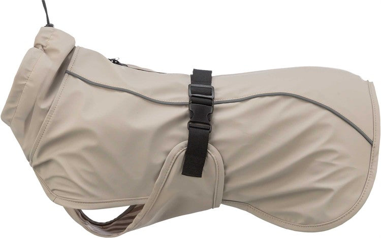 TRIXIE BE NORDIC HUSUM REGNTÄCKE S: 35 CM SAND