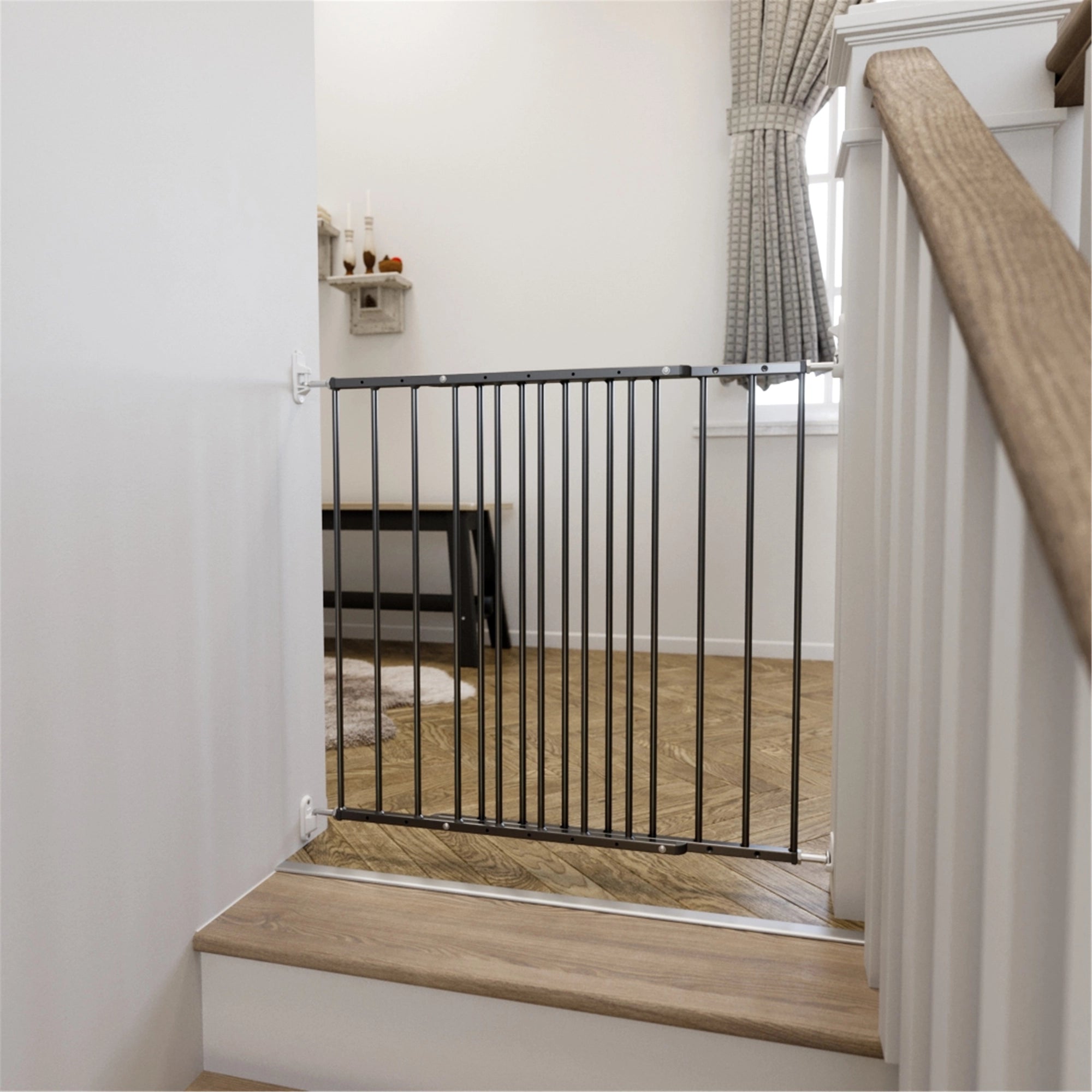 DOGSPACE LUCKY HUNDGRIND SVART