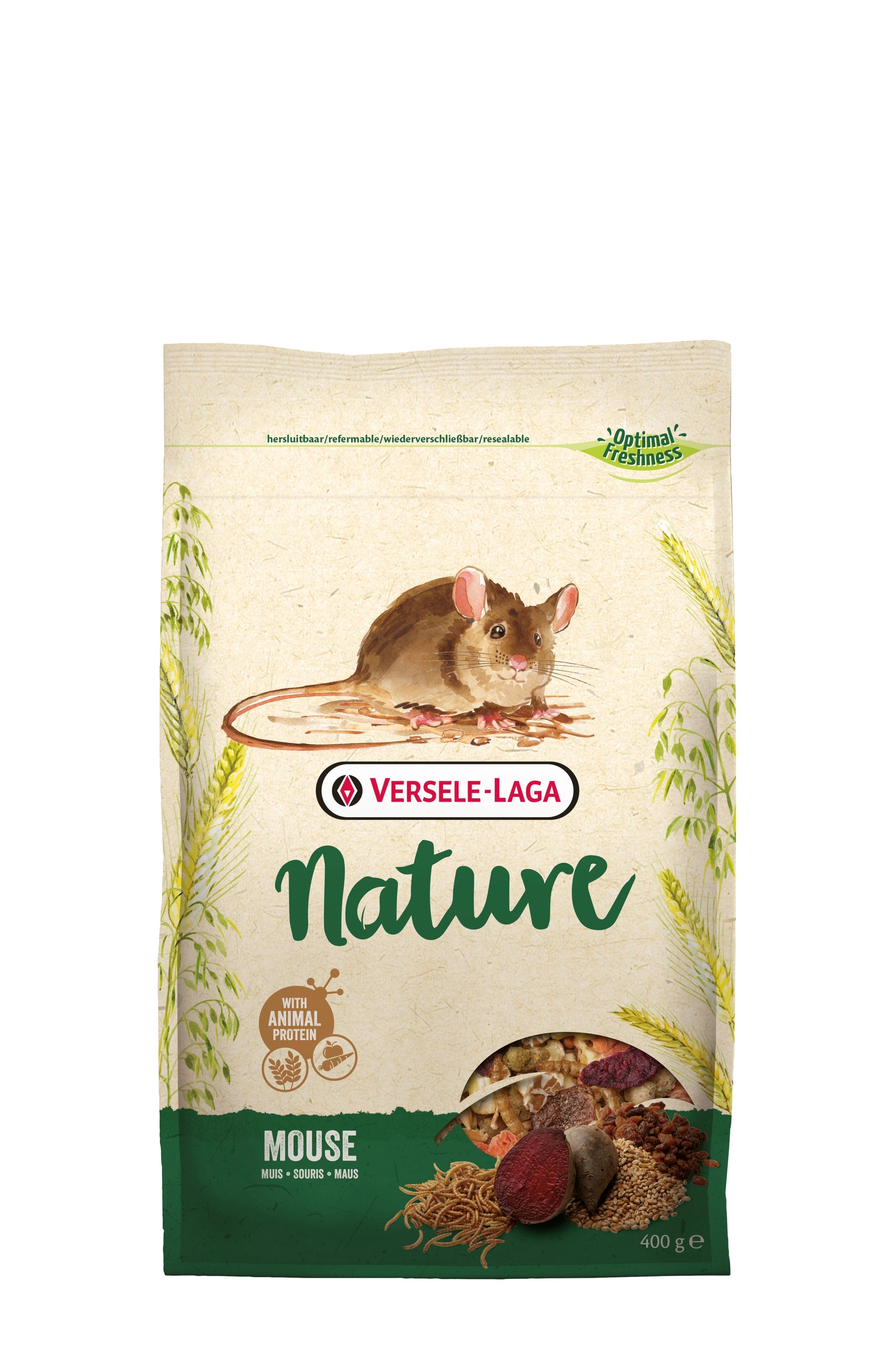 VERSELE LAGA NATURE MOUSE 400G