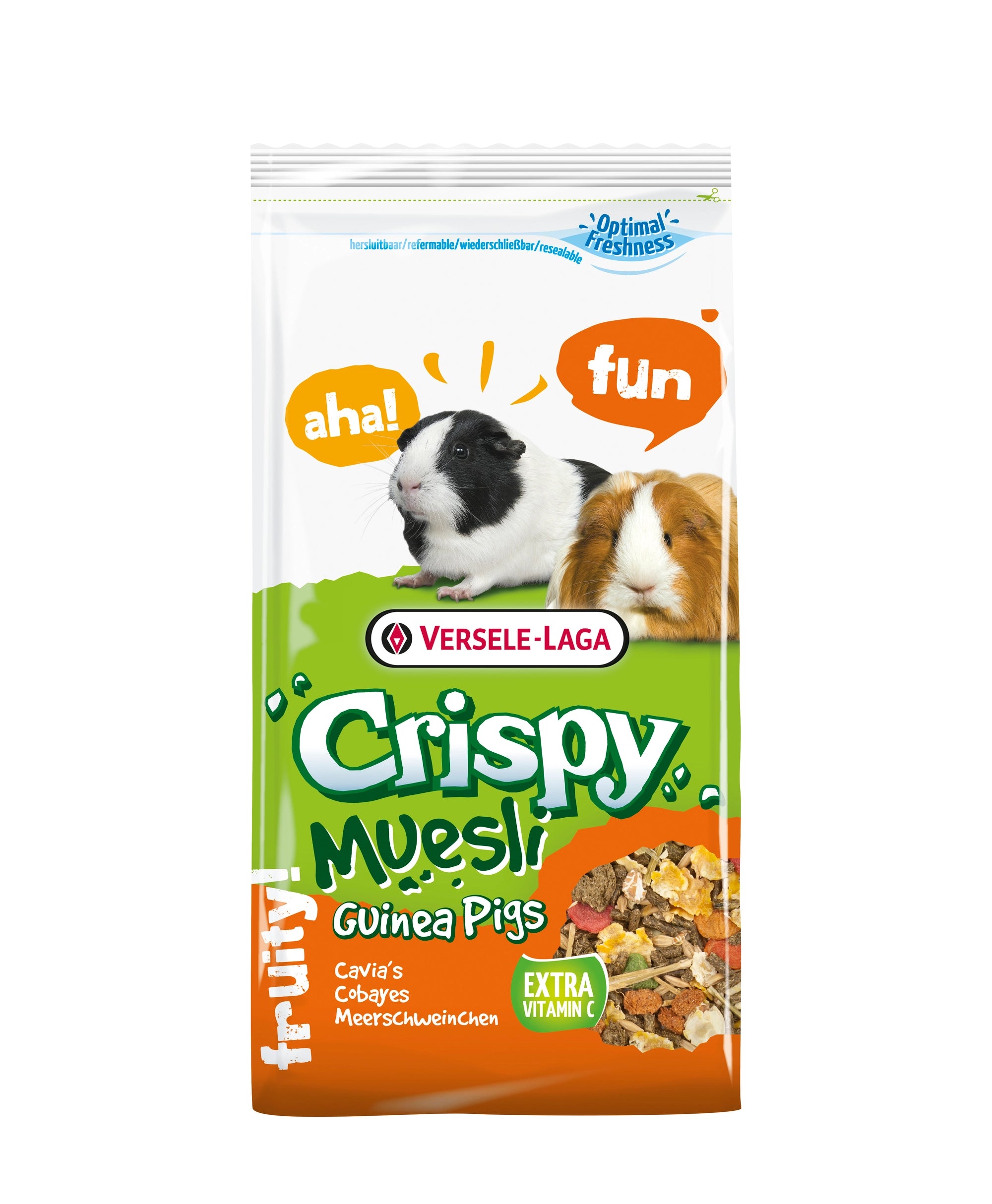 VERSELE LAGA CRISPY MUESLI GUINEA PIGS 1KG