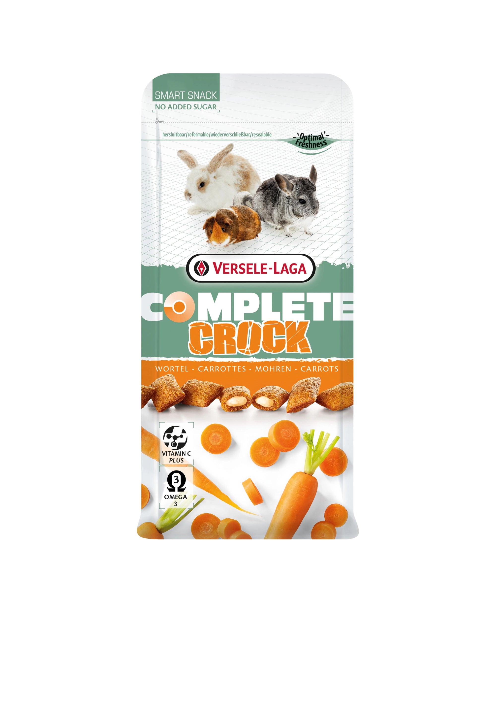 VERSELE LAGA COMPLETE CROCK CARROT 50G