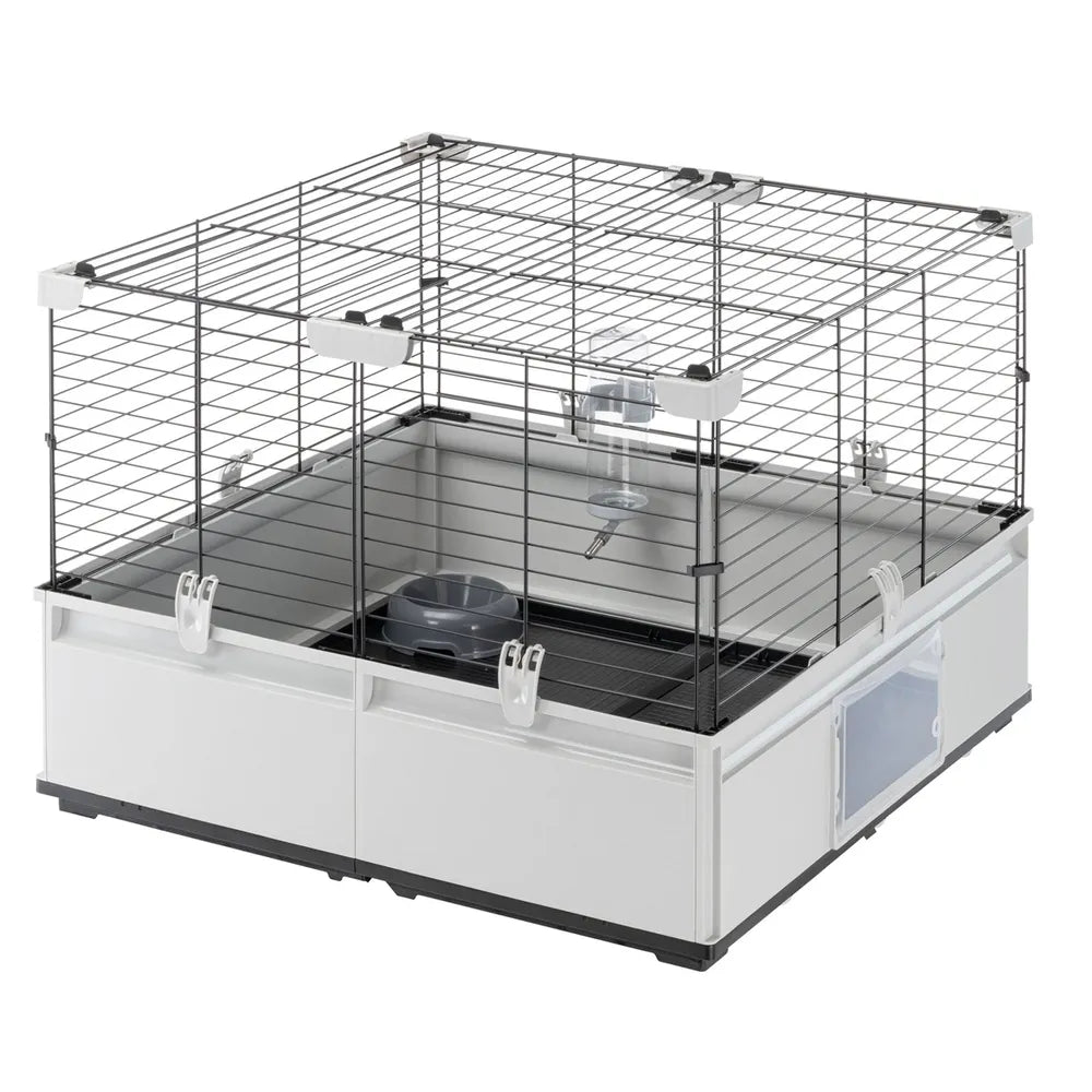 FERPLAST CAGE MODULAR BLACK