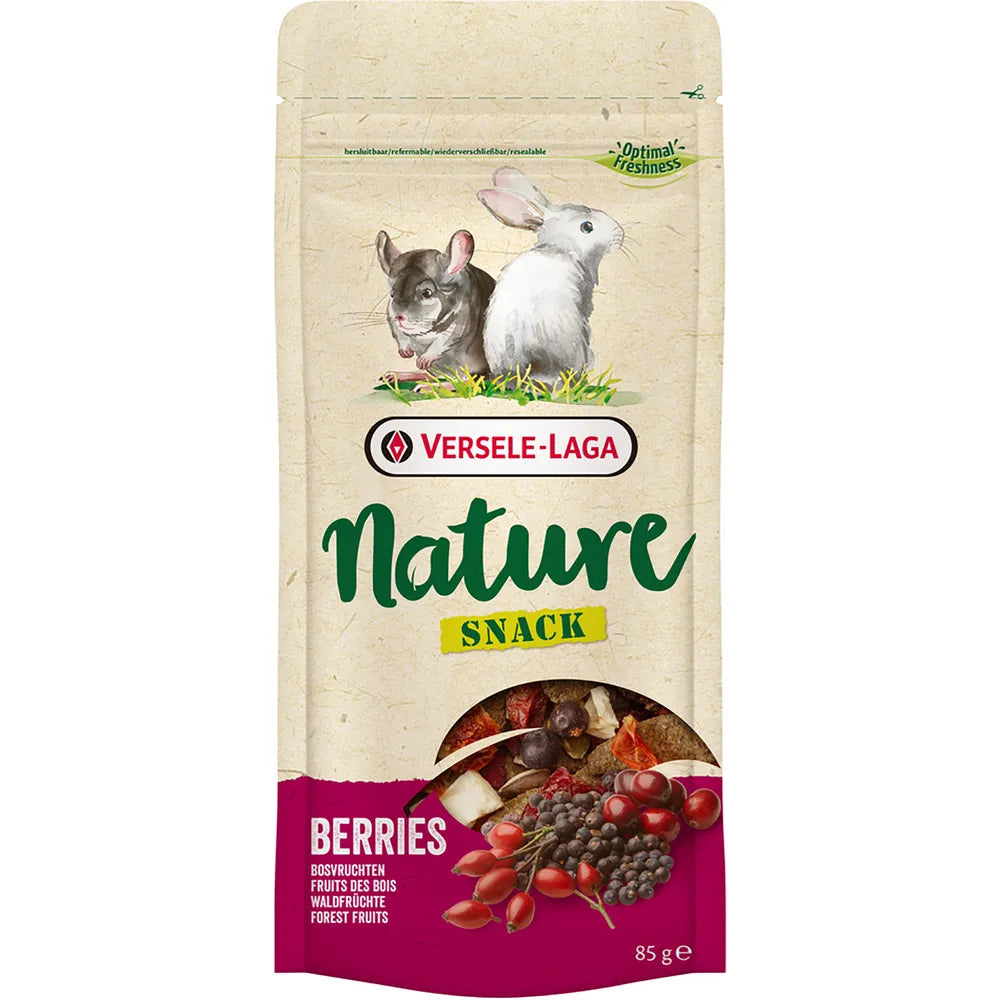NATURE SNACK BERRIES 85GR