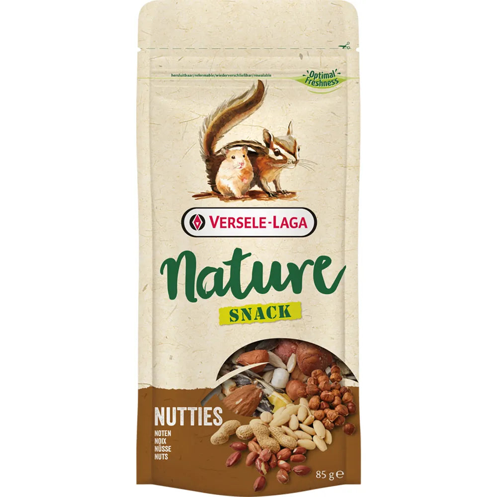 NATURE SNACK NUTTIES 85GR