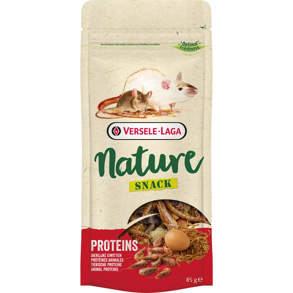 NATURE SNACK PROTEIN85GR