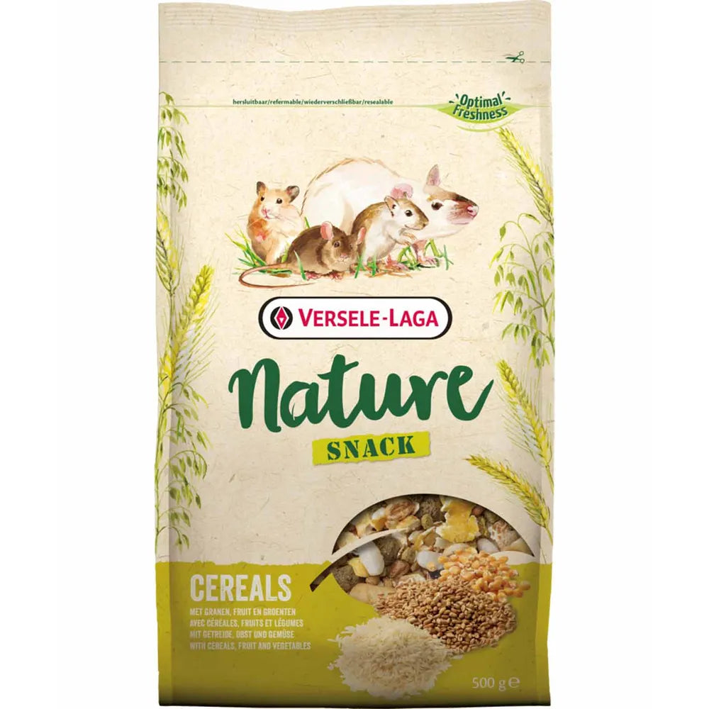 NATURE SNACK CEREALS 500G