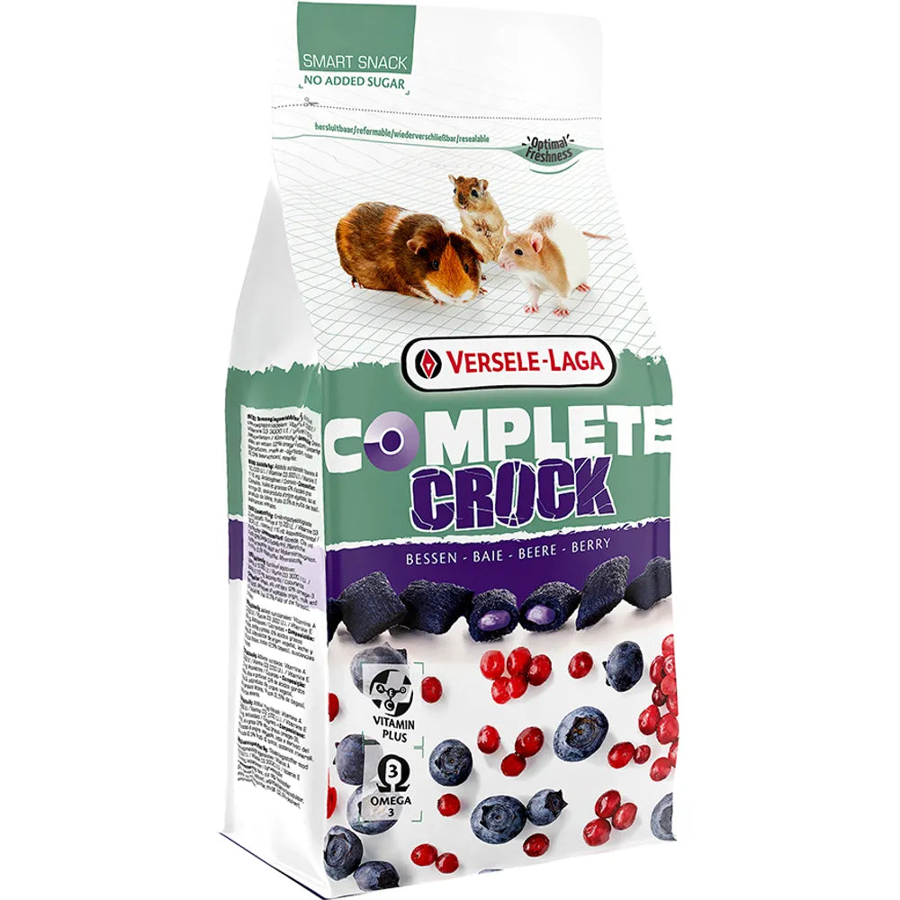 COMPLETE CROCK BÄR 50GR