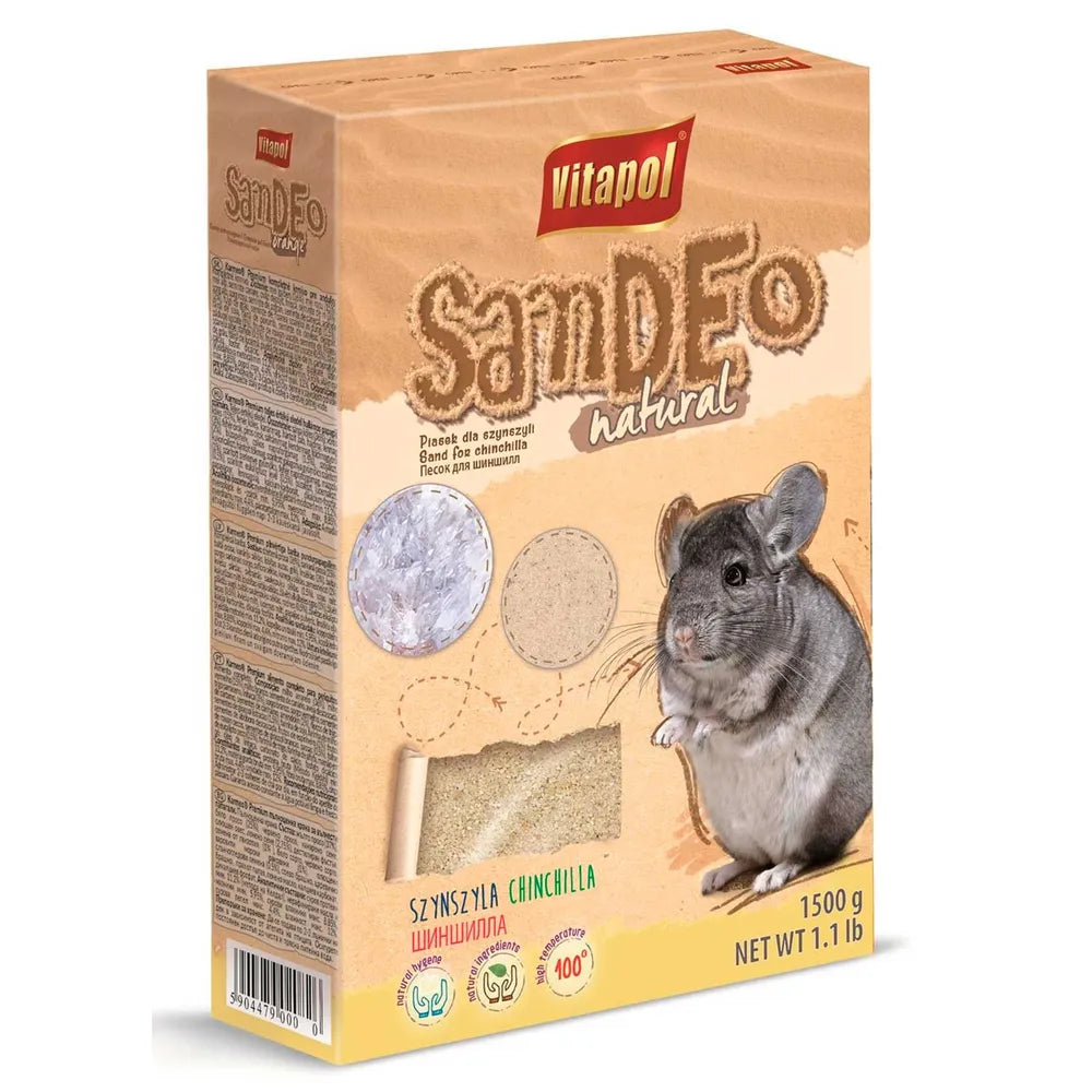VITAPOL CHINCHILLASAND