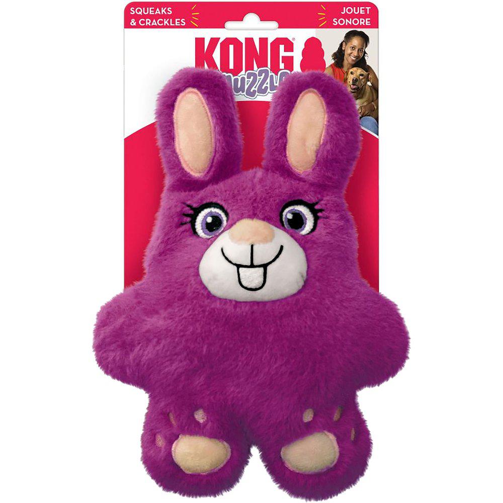 KONG SNUZZLES BUNNY M 24x18x9CM