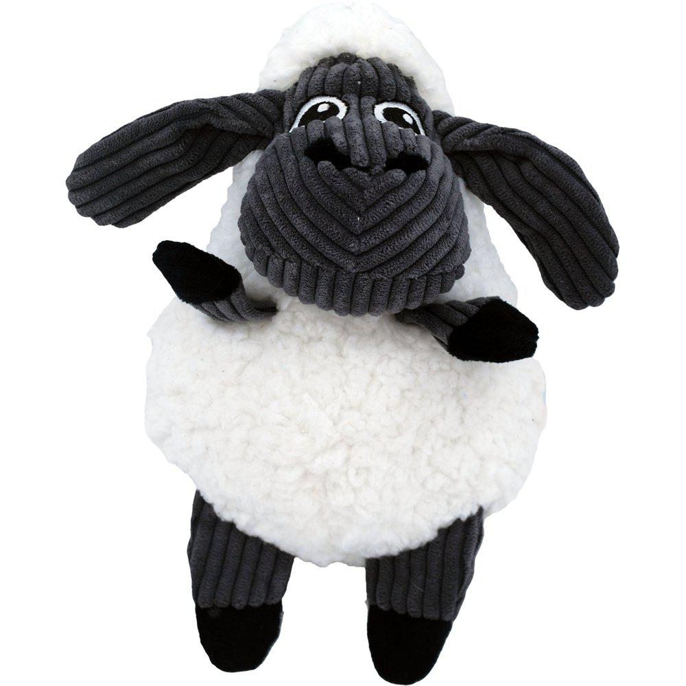 KONG SHERPS FLOOFS SHEEP M 23x19x10CM