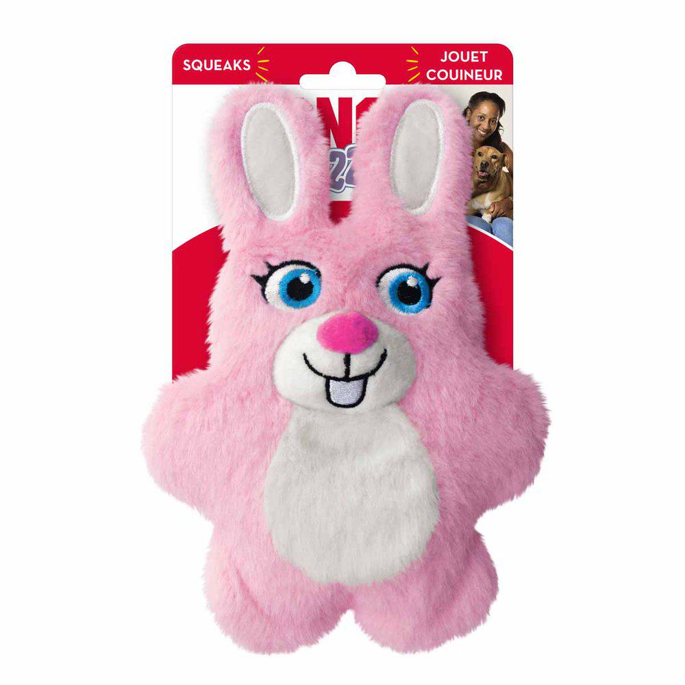 KONG SNUZZLES KIDDOS BUNNY S 19,5x14x6CM