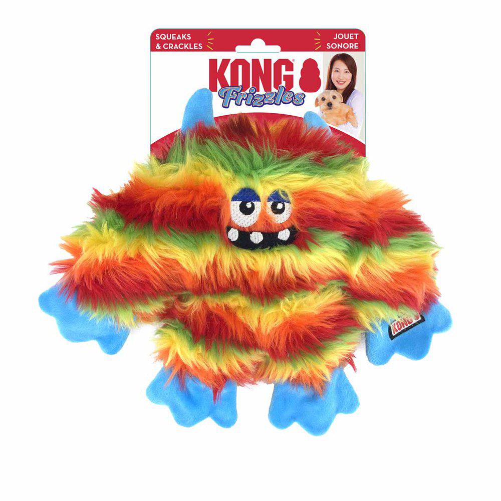 KONG FRIZZLES ZAZZLE M 23x28x7,5CM