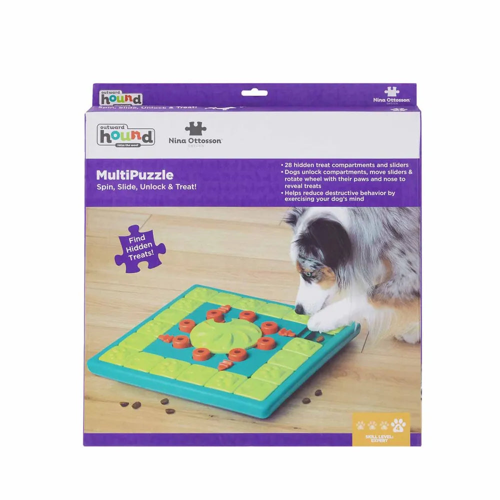 NINA OTTOSSON DOG MULTIPUZZLE