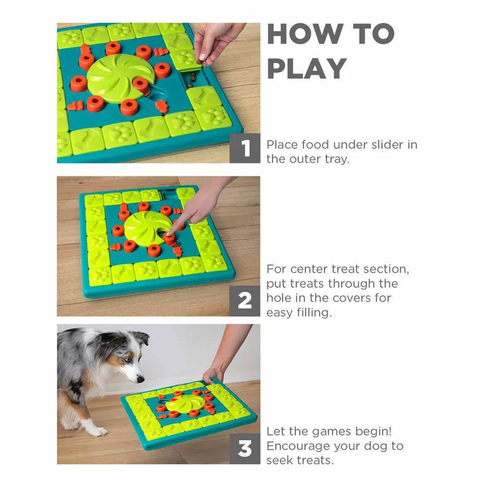 NINA OTTOSSON DOG MULTIPUZZLE