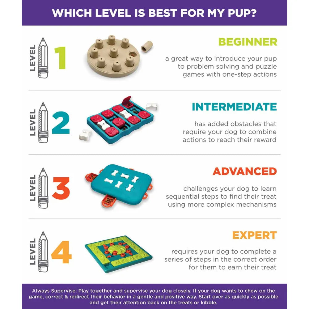 NINA OTTOSSON DOG MULTIPUZZLE