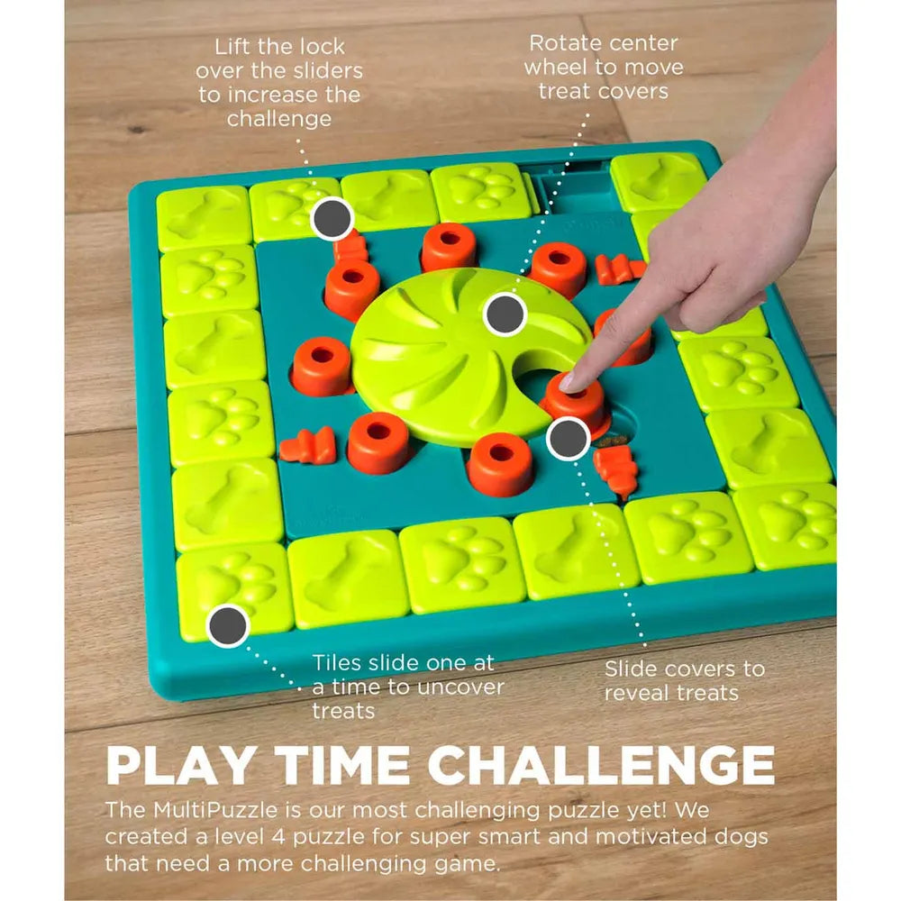 NINA OTTOSSON DOG MULTIPUZZLE