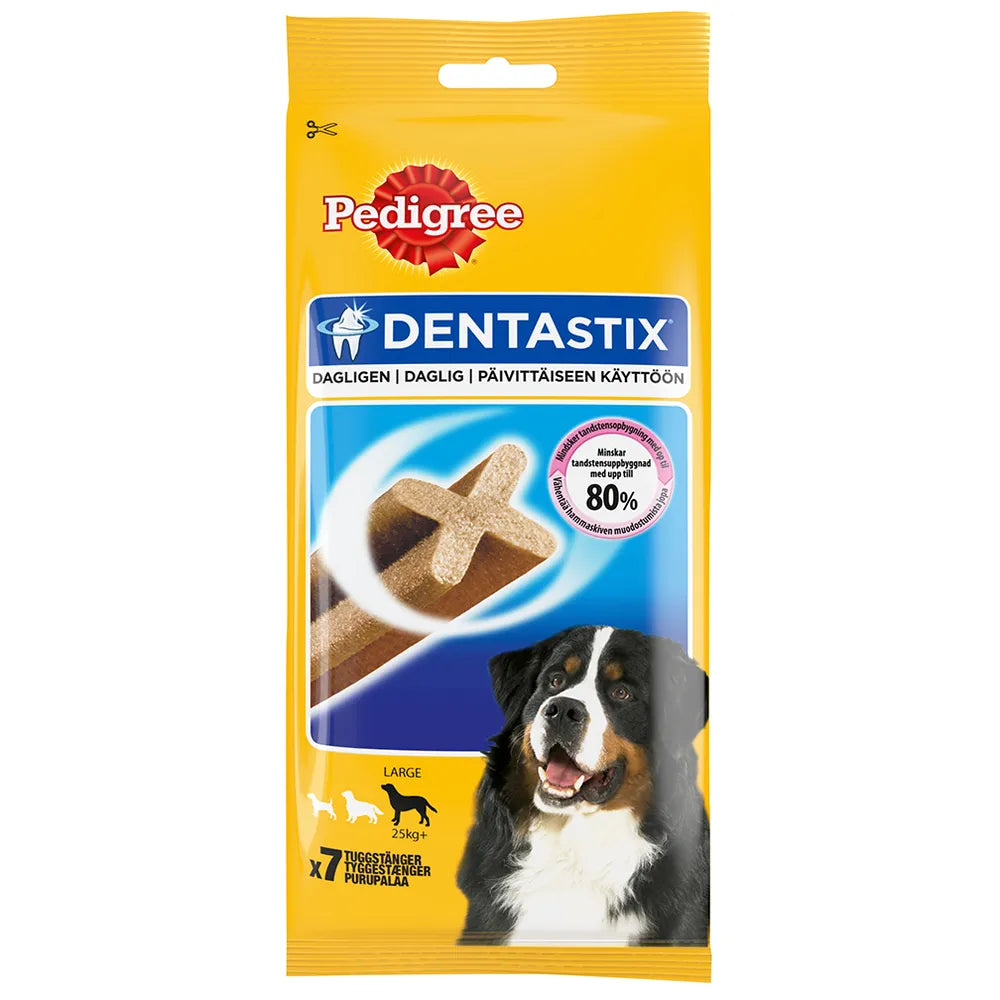 PEDIGREE DENTASTIX LARGE 270GR 7ST