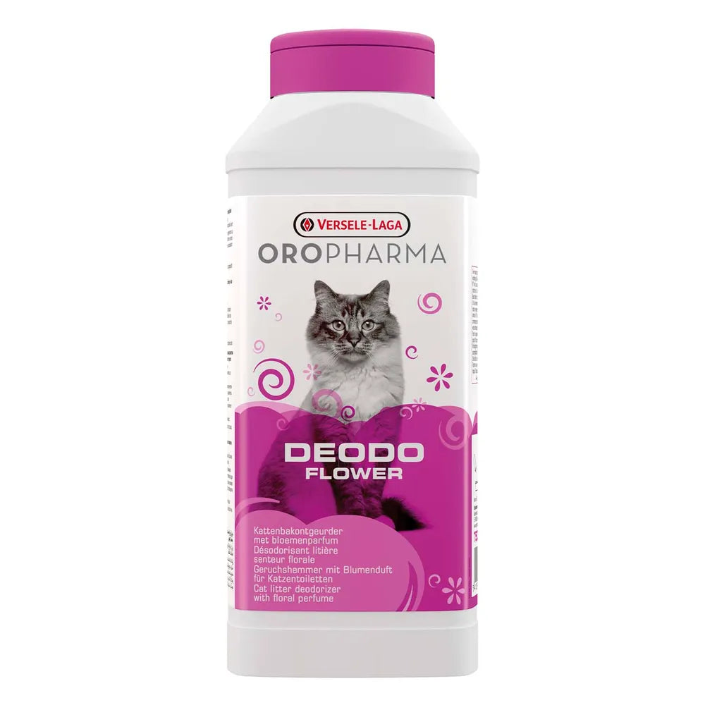 DEODORANT KATTSAND 750GR BLOMLUKT
