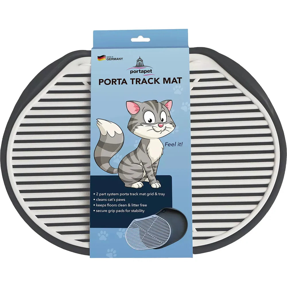 KATTSANDSMATTA SOFTTRACK MAT