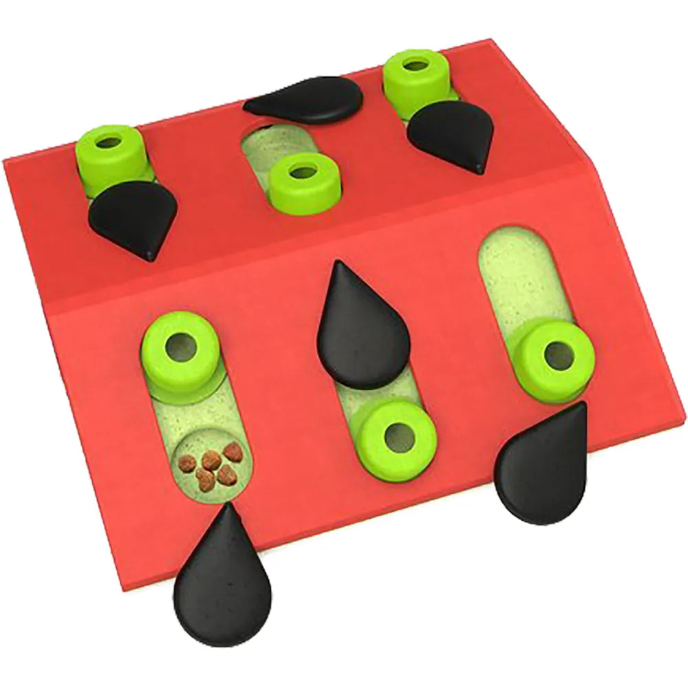 NINA OTTOSSON CAT PUZZLE & PLAY MELON MADNESS