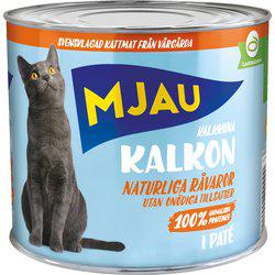 MJAU KONSERV KALKON 12 PACK