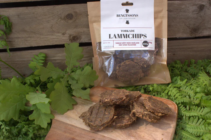BENGTSSON LAMMBURGARE 1KG