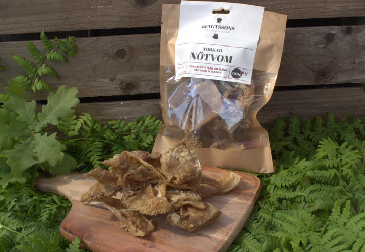 BENGTSSON NÖTVOM 1KG