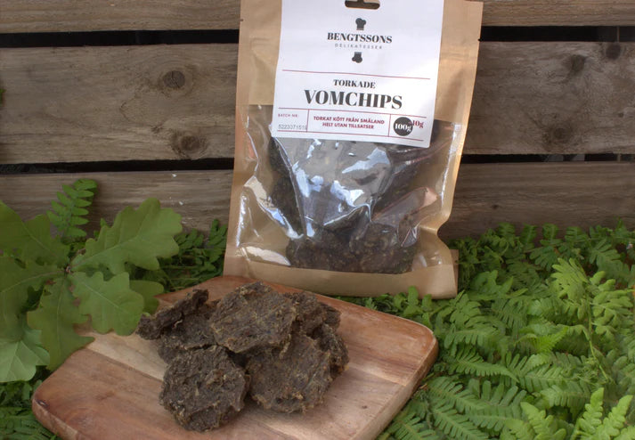 BENGTSSON VOMCHIPS 1KG