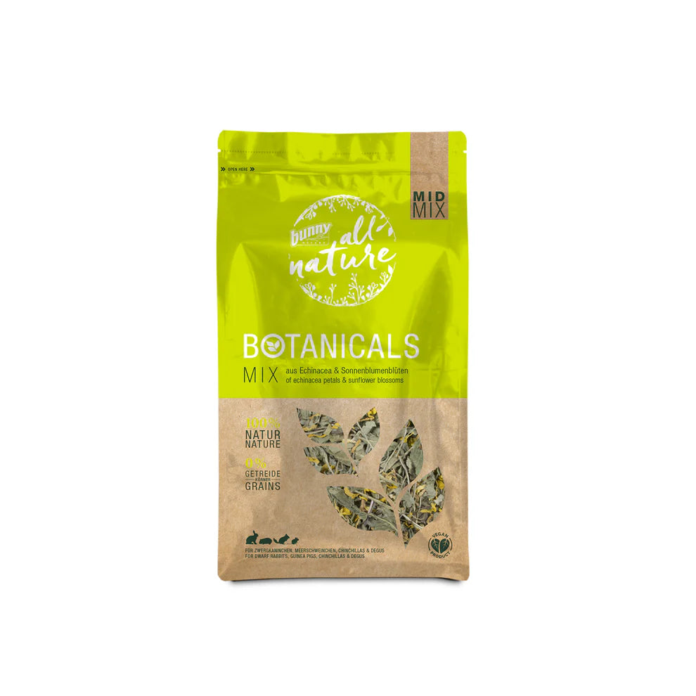 BOTANICALS- ECHINACEA & SOLROSBLAD 140G