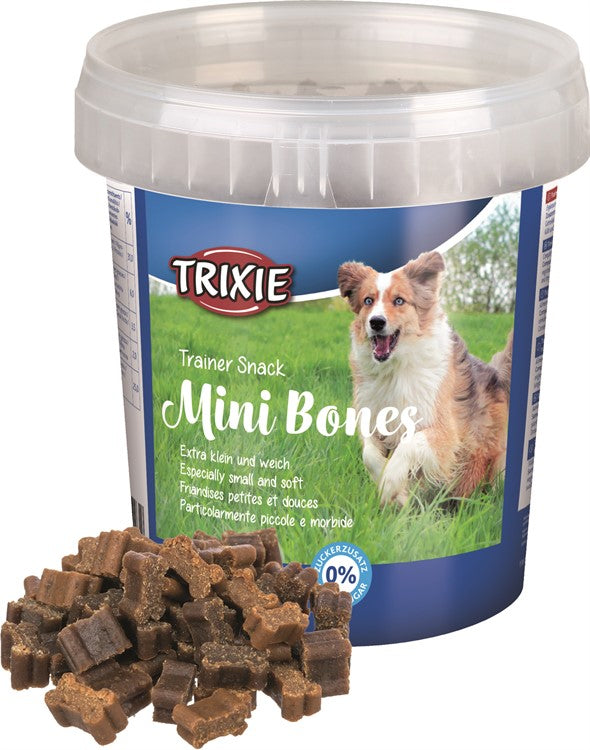 TRIXIE SOFT SNACK TRAINER SNACK 500G PLASTHINK