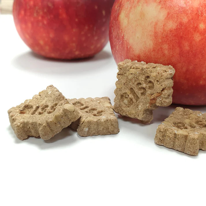 BUNNY NATURE CRUNCHY CRACKER ÄPPLE 50G
