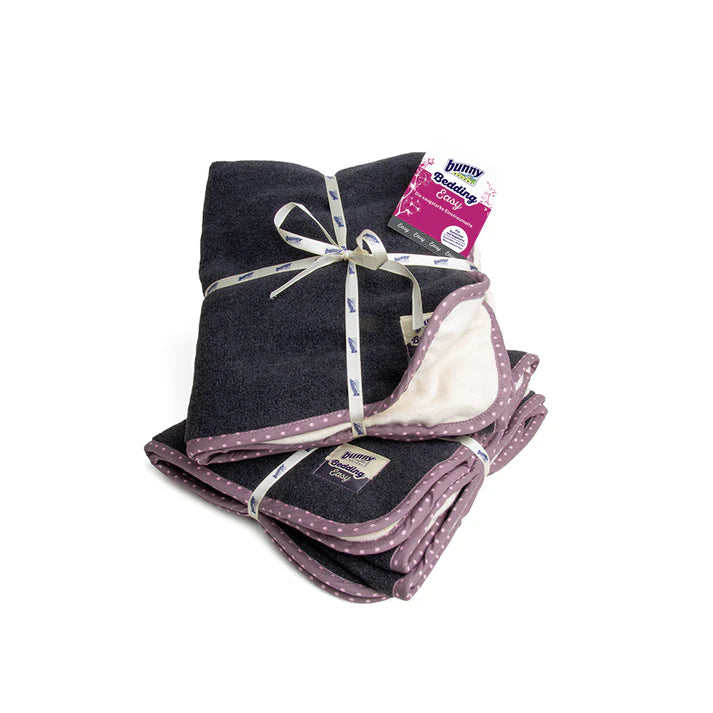 BUNNY NATURE EASY BEDDING PINK