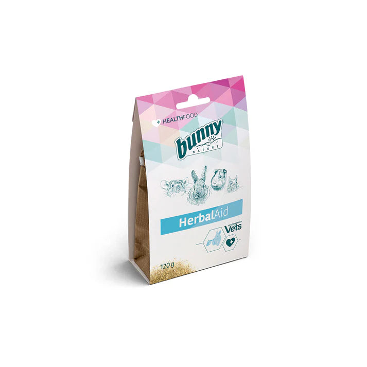 BUNNY NATURE HEALT FOOD- HERBALAID 120G