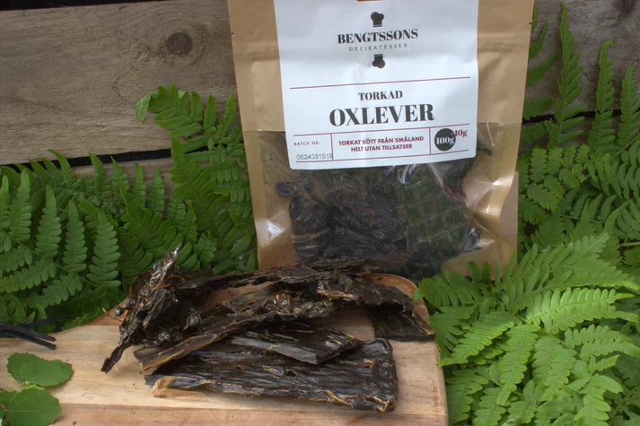 BENGTSSON OXLEVER 1KG