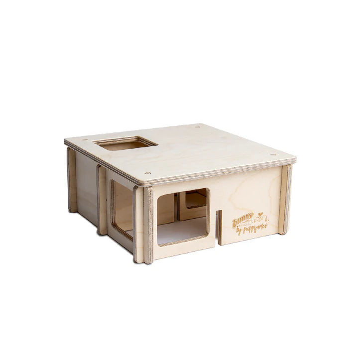 BUNNY NATURE LABYRINTH MINI