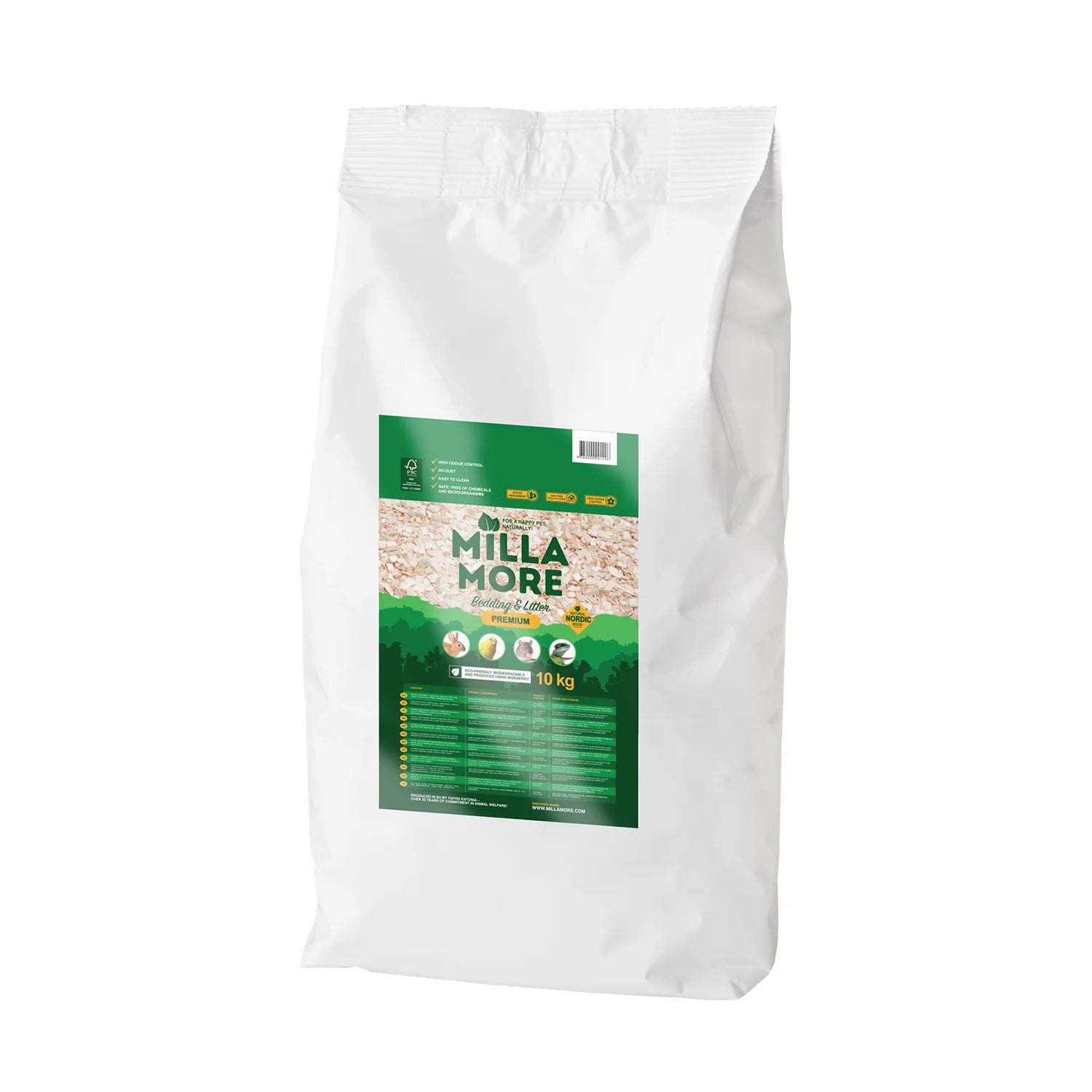 MILLAMORE PREMIUM 50L