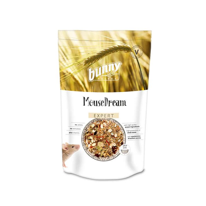 BUNNY NATURE MOUSE DREAM EXPERT 500G