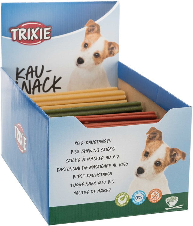 TRIXIE TUGGPINNE RIS 23CM-100G 40 PACK
