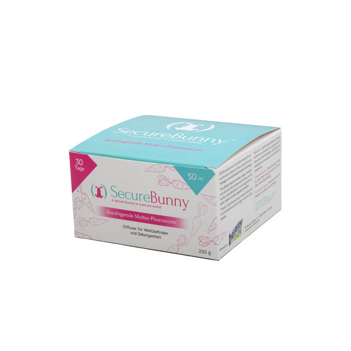 BUNNY NATURE SECURE BUNNY 250G