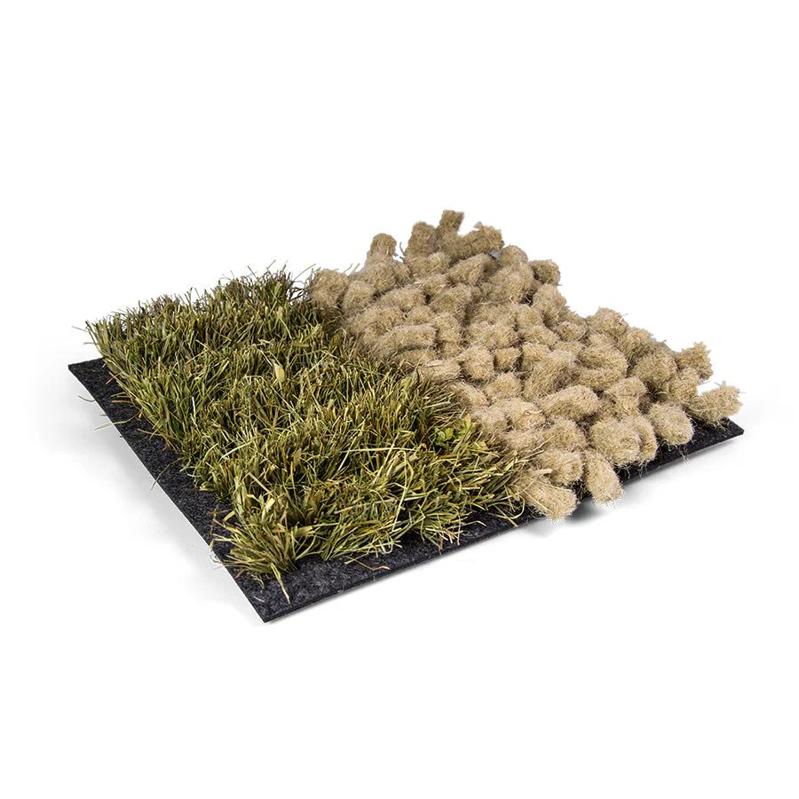 BUNNY NATURE SNUFFLEMAT HAY & HEMP