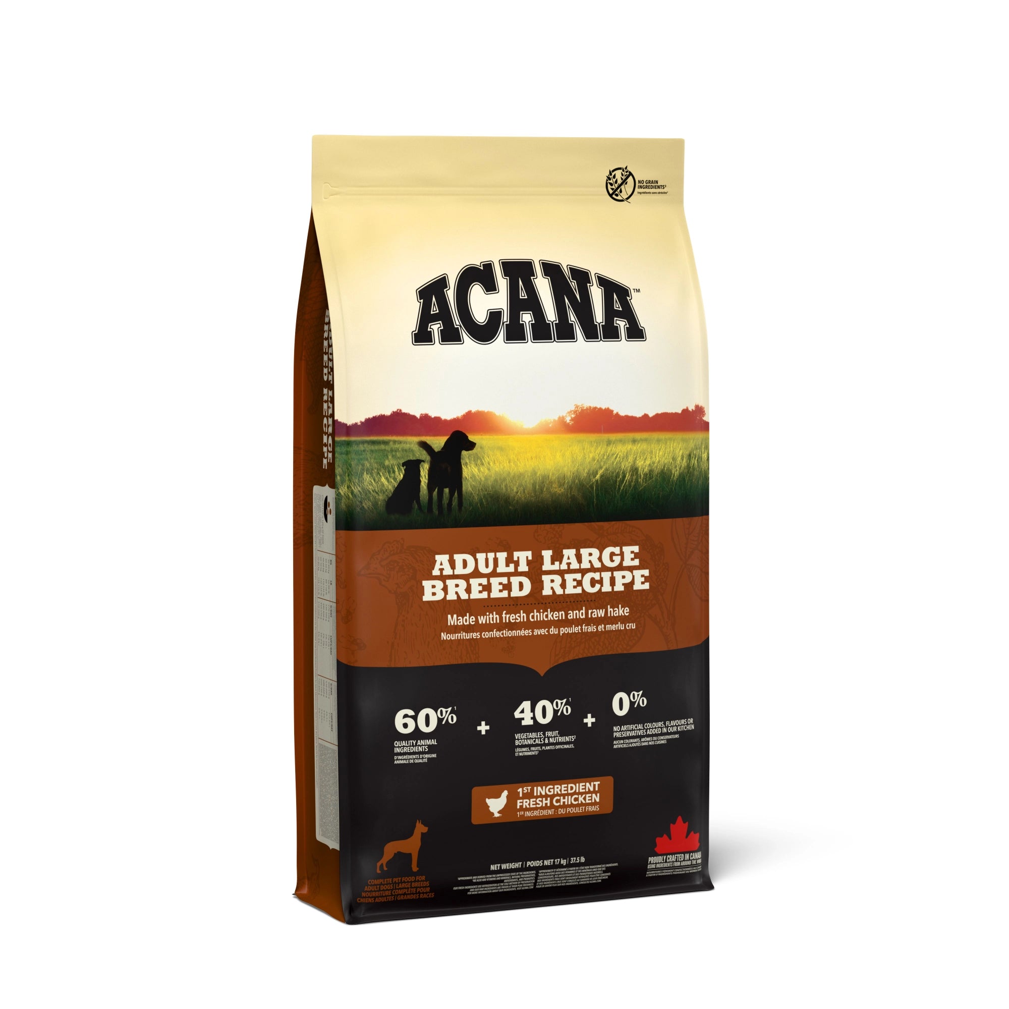 ACANA ADULT LARGE BREED HUNDFODER