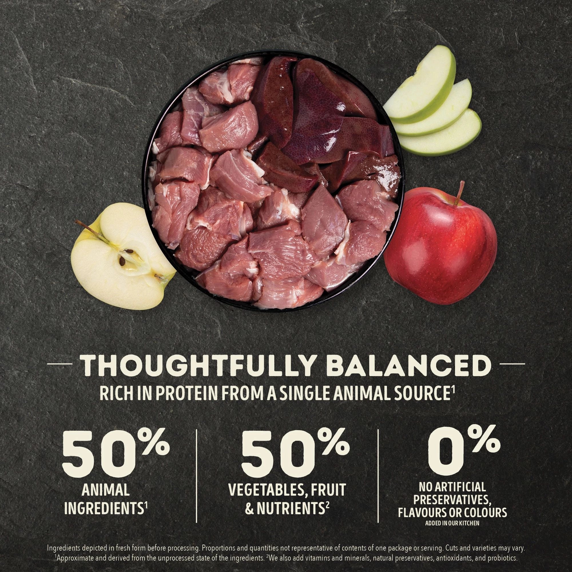 ACANA GRASS-FED LAMB HUNDFODER