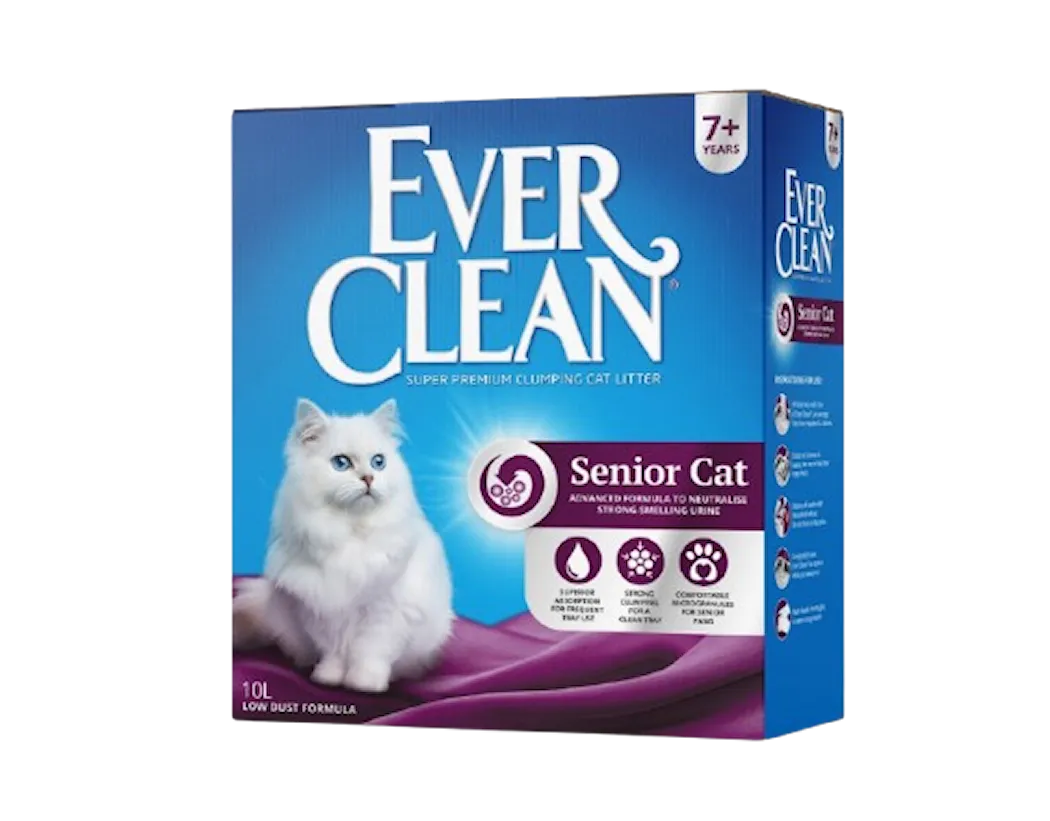 EVER CLEAN SENIOR