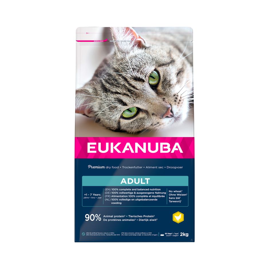 EUKANUBA ADULT CHICKEN