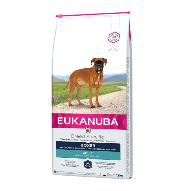 EUKANUBA BOXER 12KG