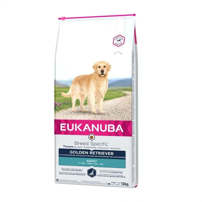 EUKANUBA GOLDEN RETRIEVER 12KG